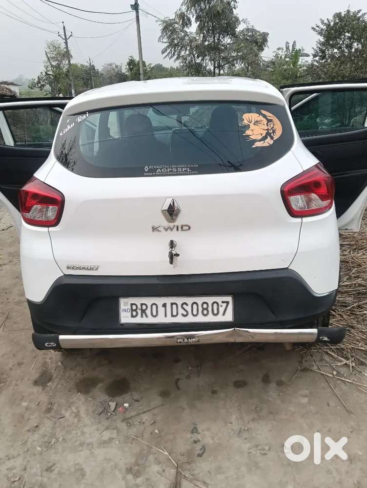 Renault Kwid 2018