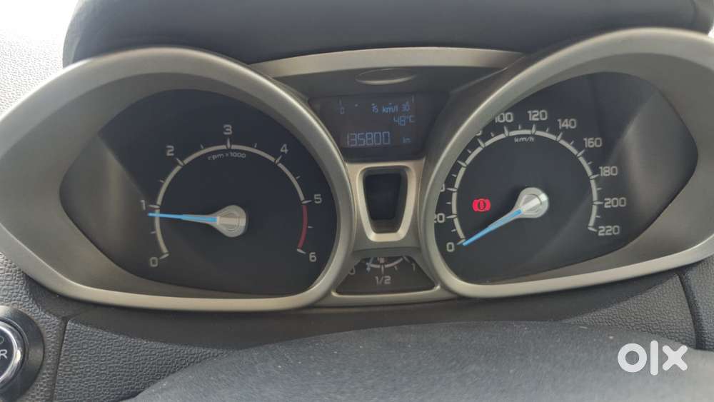 Ford Ecosport 1.5 Diesel Titanium, 2014, Diesel