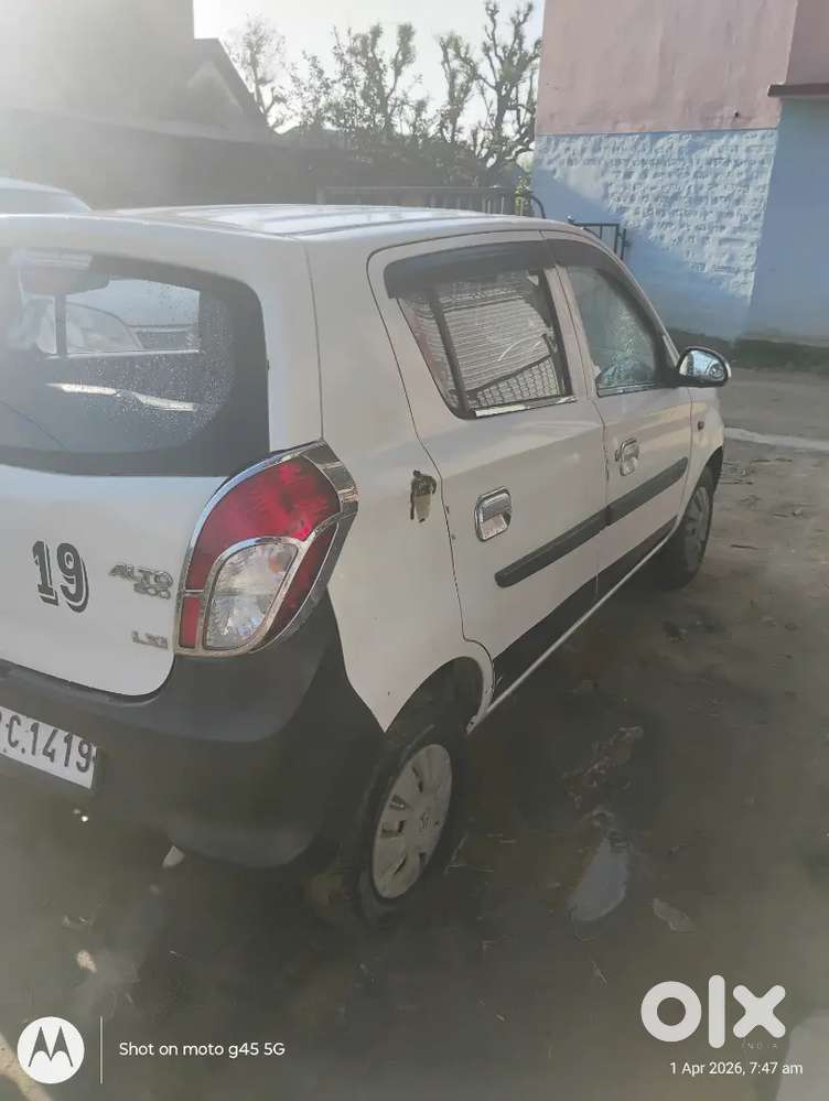Maruti Suzuki Alto 800 2014 Petrol 83200 Km Driven