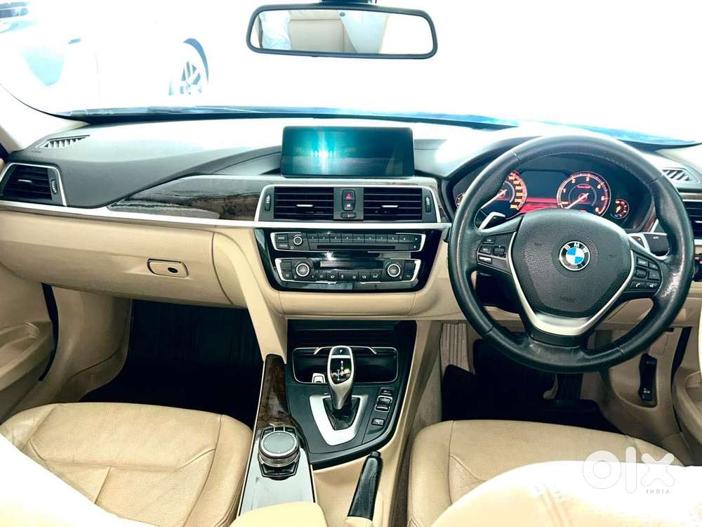 Bmw 3 Series 2.0 320d Luxury Line, 2019, Diesel