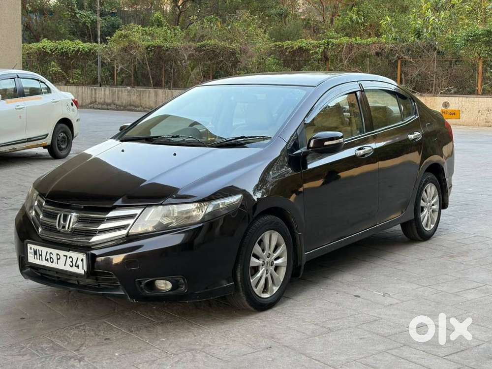 Honda City V Petrol Cvt, 2012, Cng & Hybrids