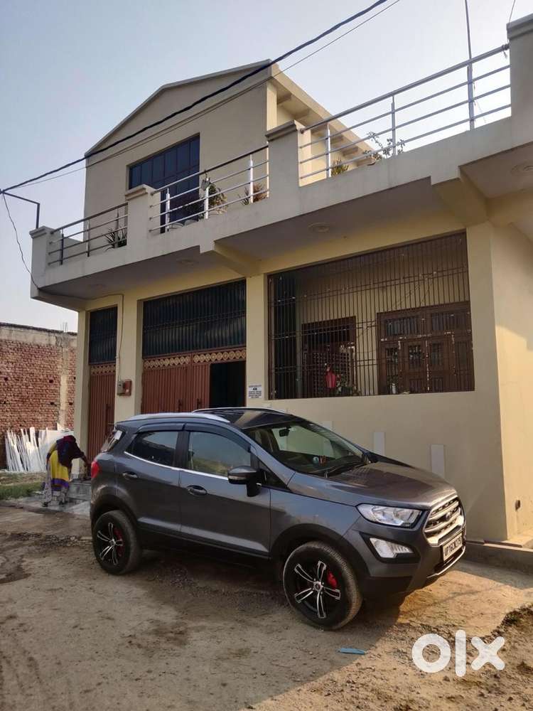 Ford Ecosport Diesel Manual 2020