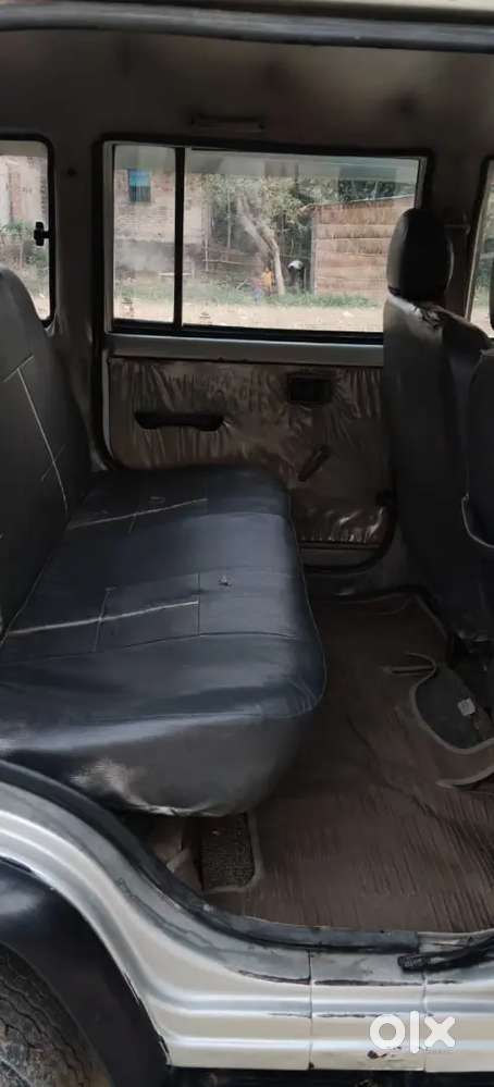 Mahindra Bolero Diesel 2013 Year