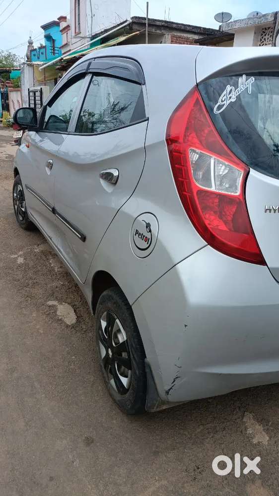 Hyundai Eon 2016 Petrol Good Condition