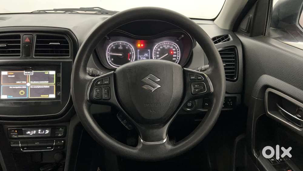 Maruti Suzuki Vitara Brezza Zdi Plus, 2016, Diesel