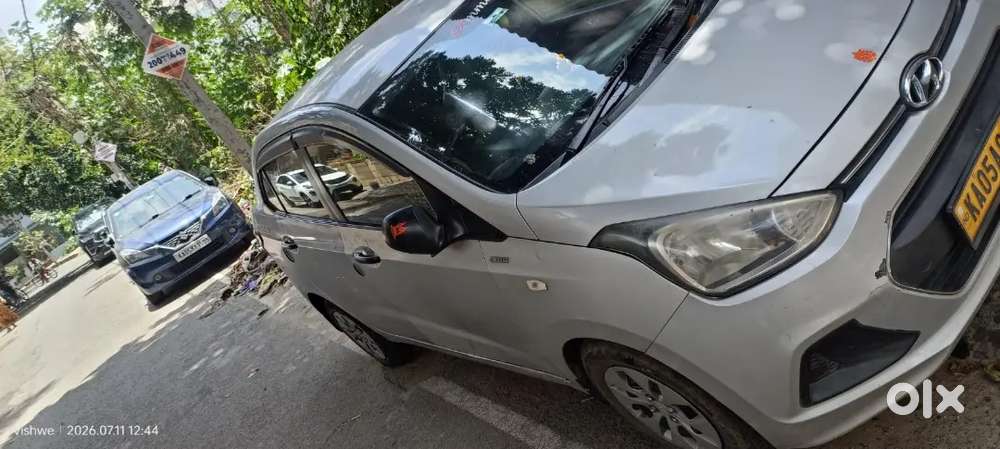 Hyundai Xcent Diesel Manual 2nd 2016