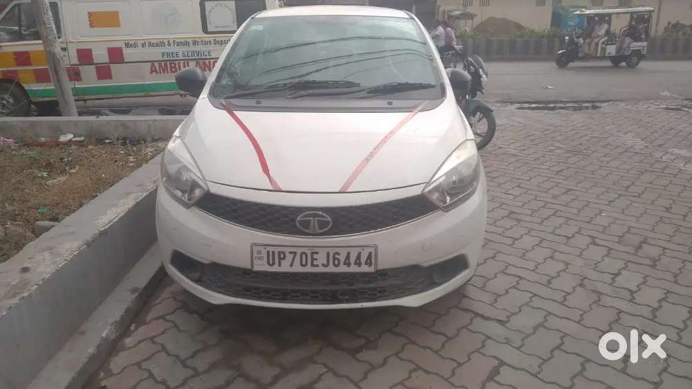Tata Tigor 2018 Diesel Well Maintained