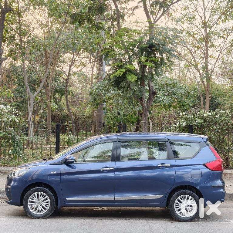 Maruti Suzuki Ertiga Zdi+ Shvs, 2018, Diesel