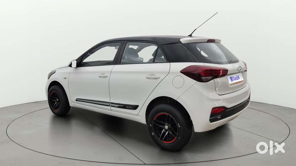 Hyundai Elite I20 Magna Executive 1.2, 2018, Petrol