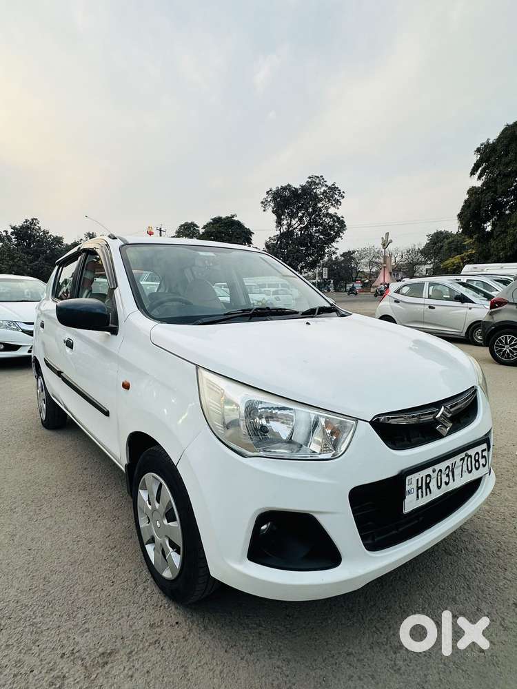 Maruti Suzuki Alto K10