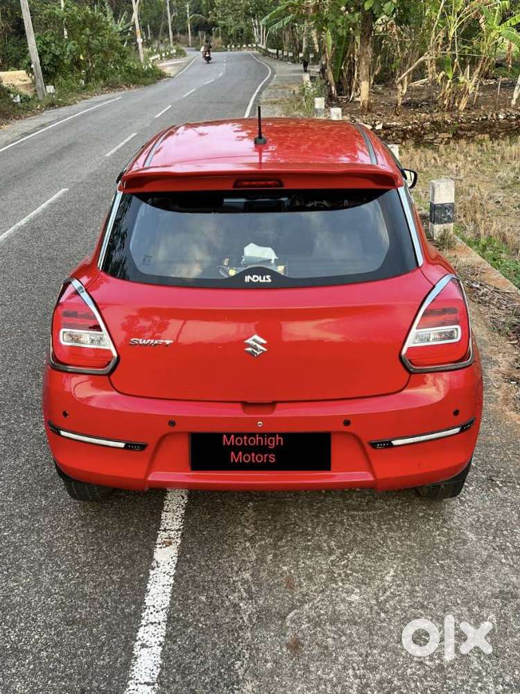 Maruti Suzuki Swift Vxi 2018, 2018, Petrol