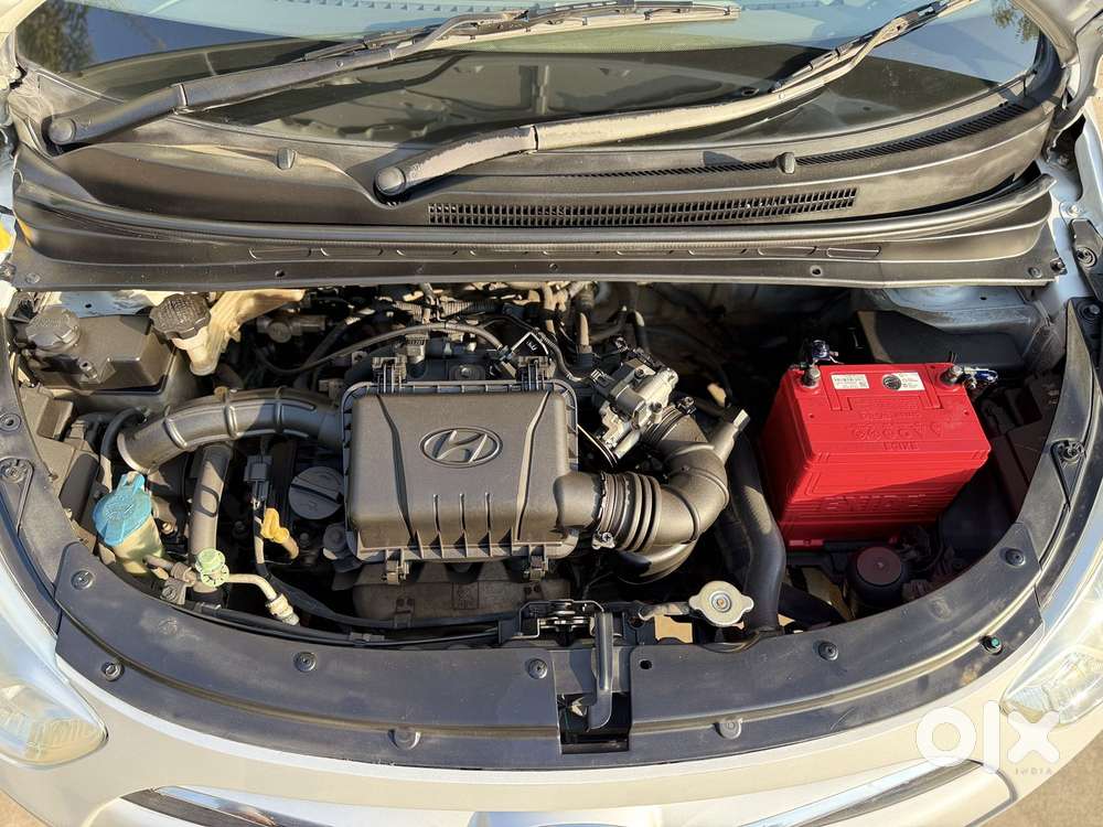 Hyundai I10 Sportz 1.1 Irde2, 2016, Petrol