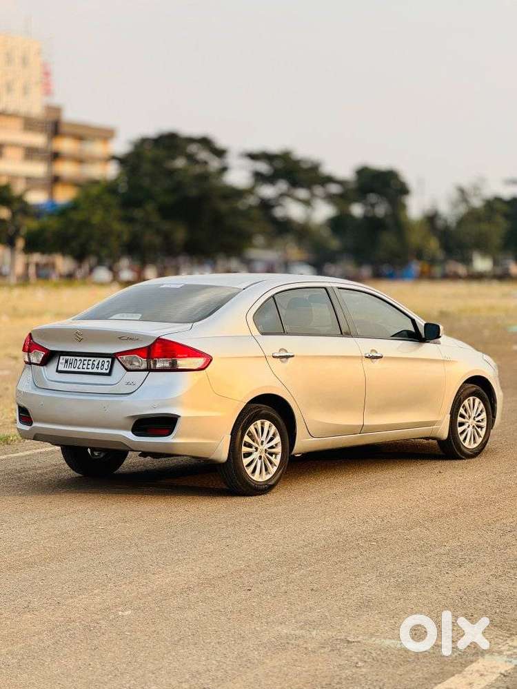 Maruti Suzuki Ciaz Zxi, 2016, Petrol