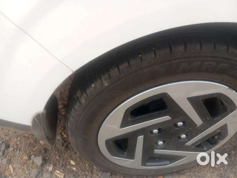Hyundai Aura 2026 Petrol 6000 Km Driven