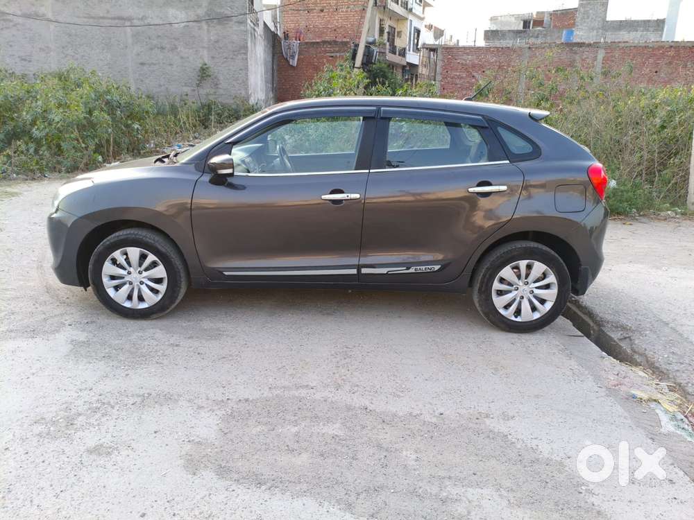 Maruti Suzuki Baleno Delta, 2018, Petrol