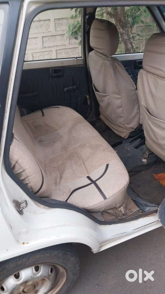 Maruti Suzuki 800 2002 Ac Manual Petrol