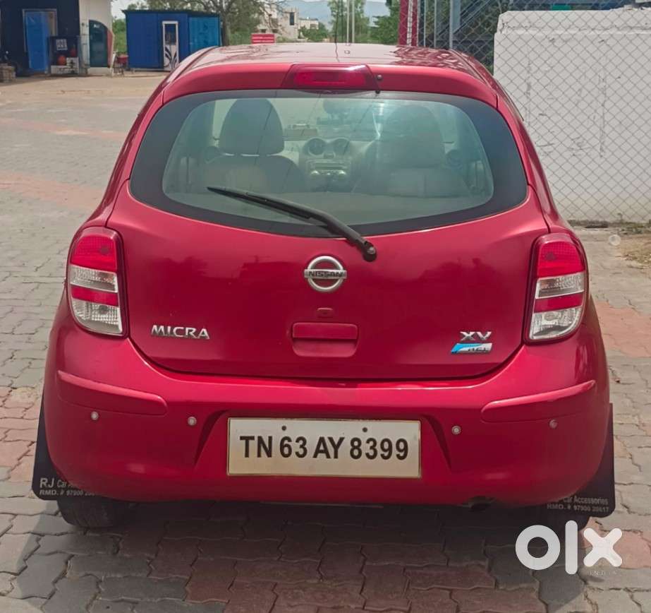 Nissan Micra Xv Diesel, 2012, Diesel