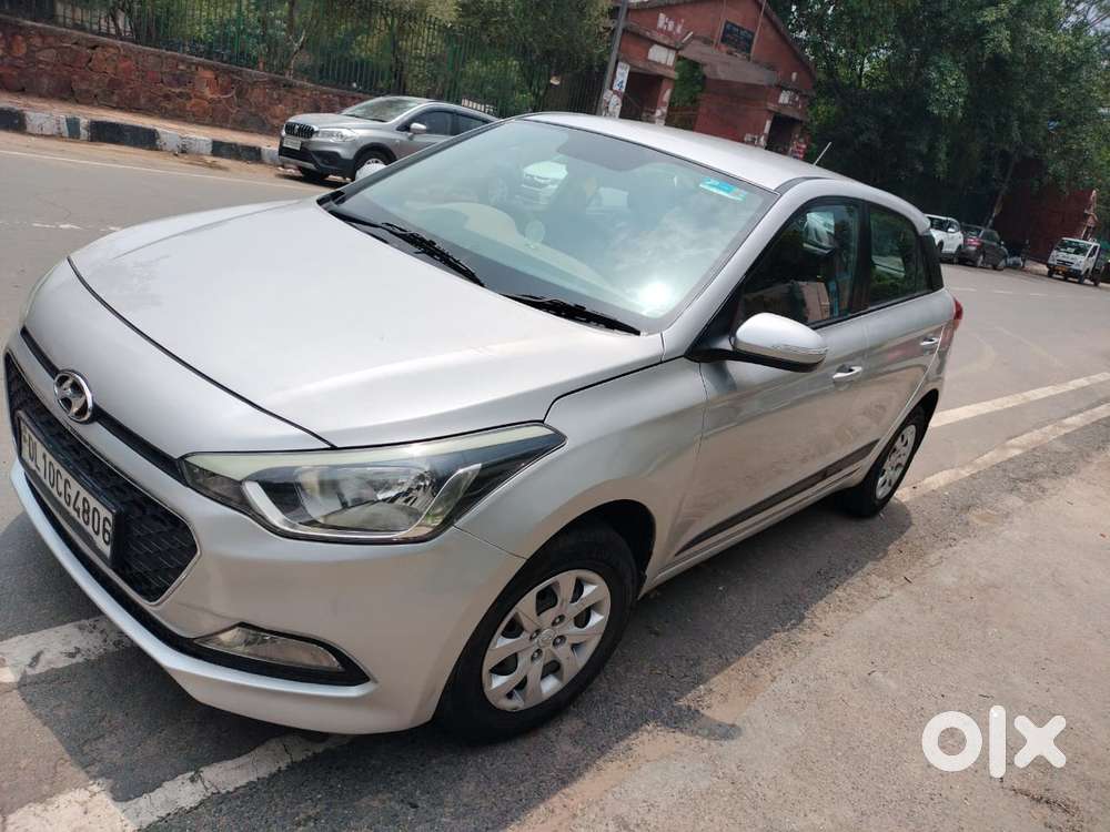 Hyundai Elite I20