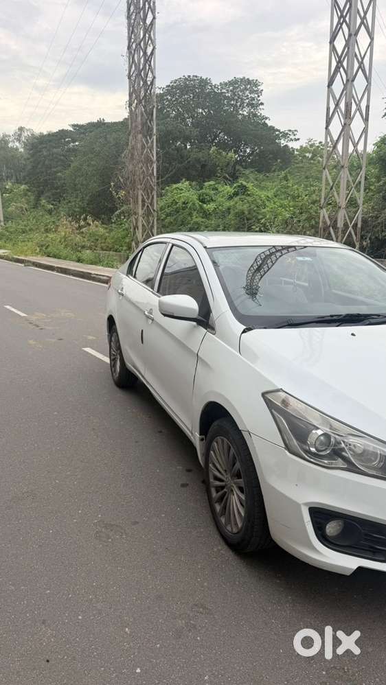 Used Maruti Suzuki Ciaz Petrol 2015