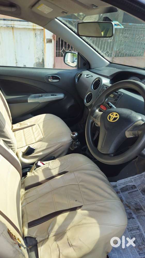 Toyota Etios Vd, 2012, Diesel