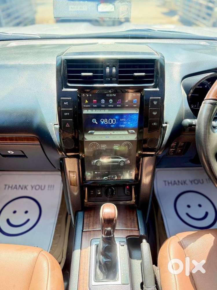 Toyota Prado Vx A/t, 2013, Diesel