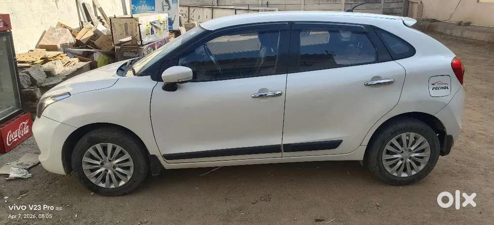 Maruti Suzuki Baleno 2019 Petrol Good Condition