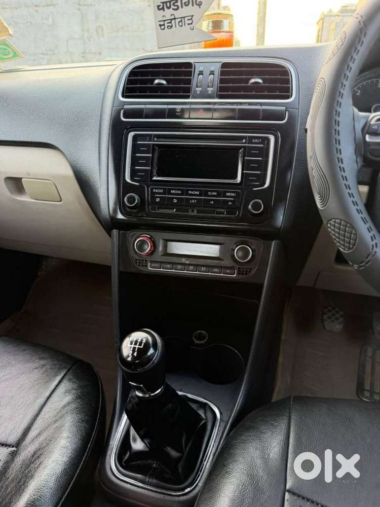 Volkswagen Polo 2009-2013 Diesel Trendline 1.2l, 2013, Diesel