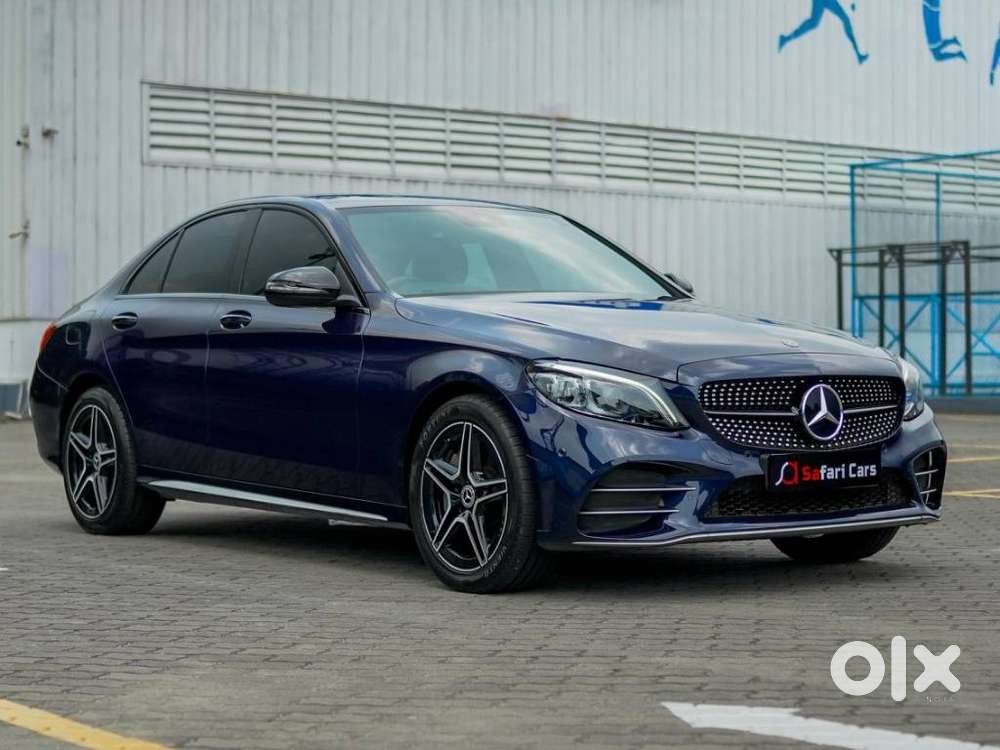 Mercedes-benz C-class Amg Line C 300d, 2019, Diesel