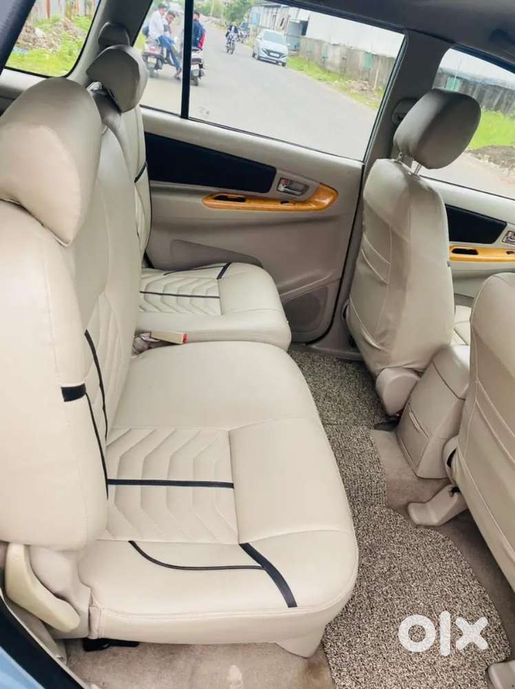 Toyota Innova 2010 Diesel Manual