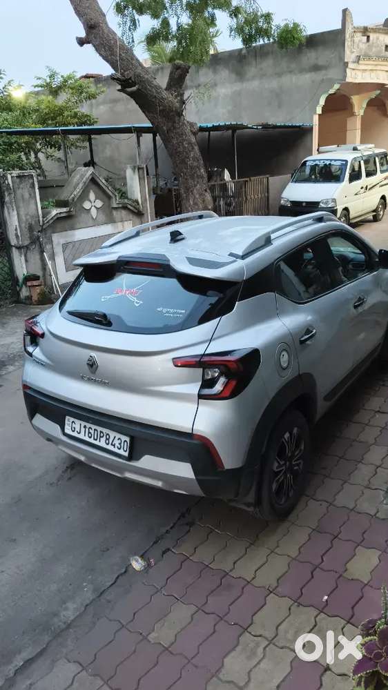 Renault Kiger 2024 Petrol 32000 Km Driven