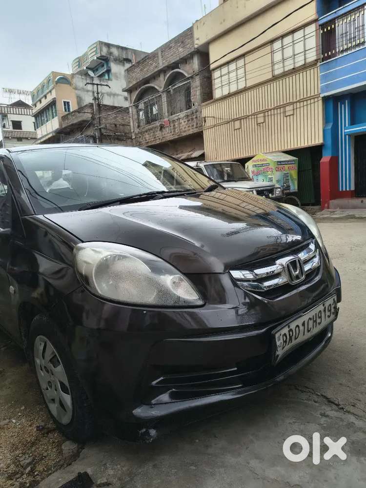 Honda Amaze 1.2 S 2015