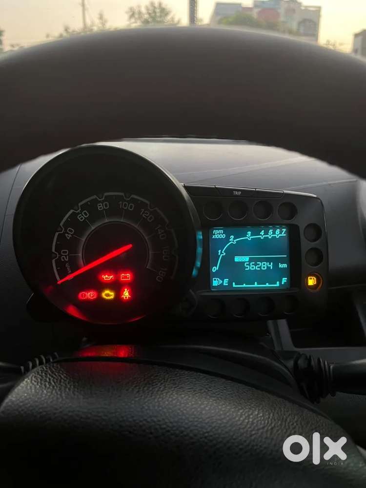 Chevrolet Beat Lt, 2010, Petrol