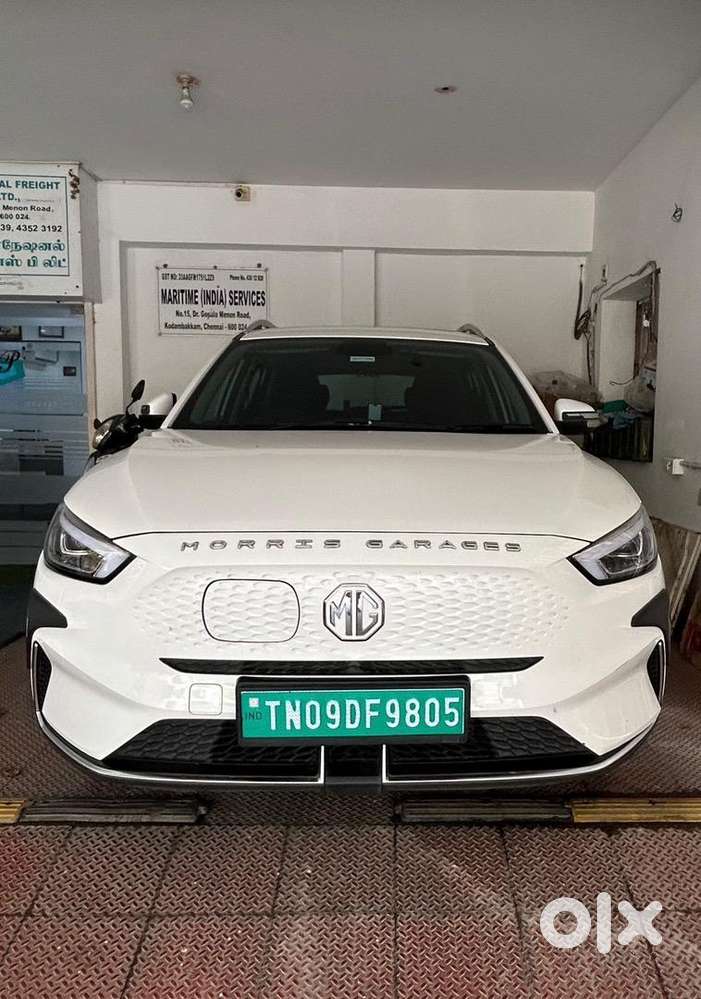 Mg Zs Ev 2024 Electric 27500 Km Driven