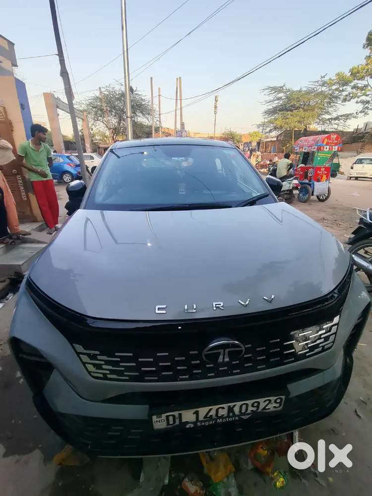 Tata Curvv 2024 Petrol S