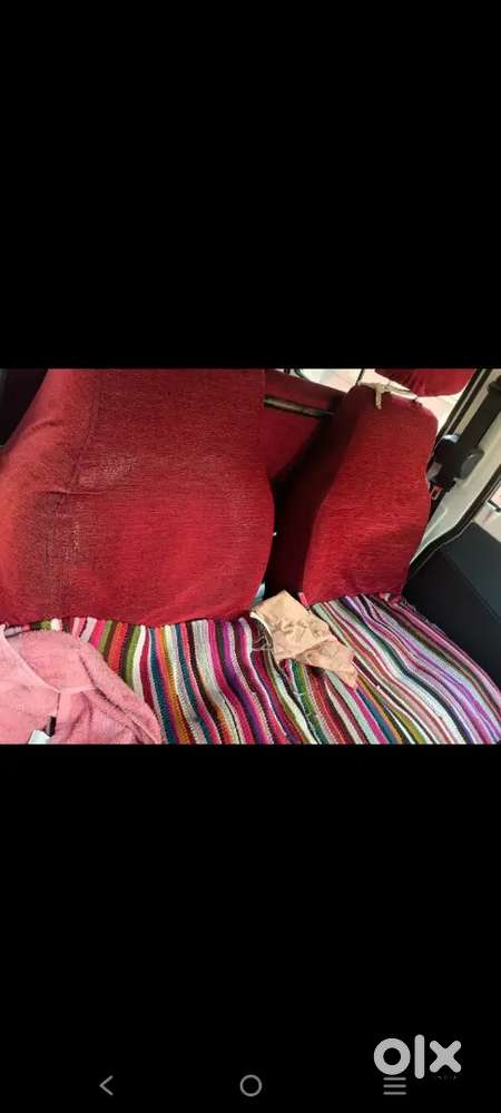 Maruti Suzuki Omni 2018