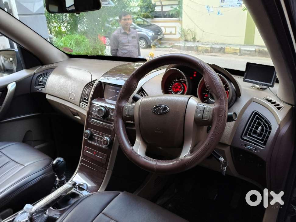 Mahindra Xuv500 2011-2015 W6 2wd, 2013, Diesel