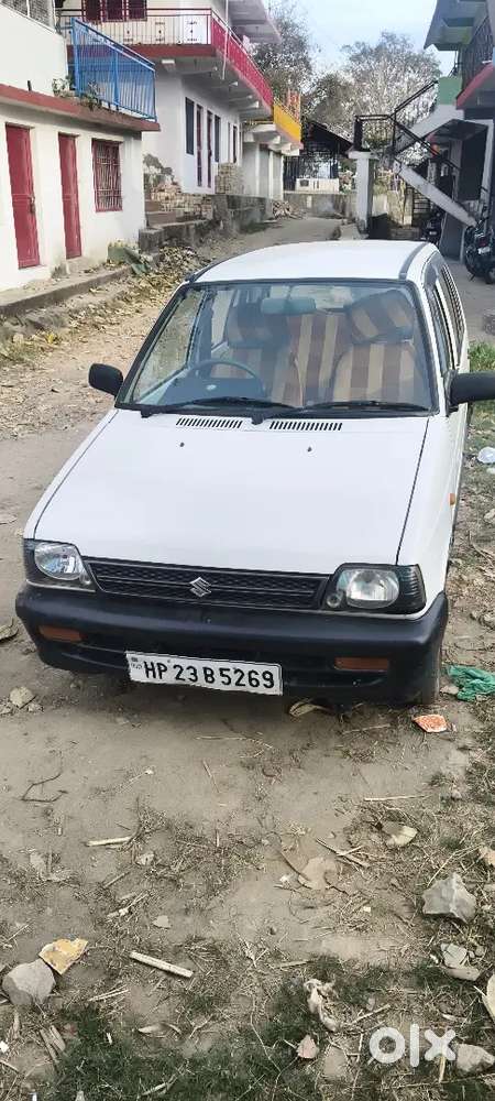 Maruti Suzuki 800 2010 Petrol 85000 Km Driven