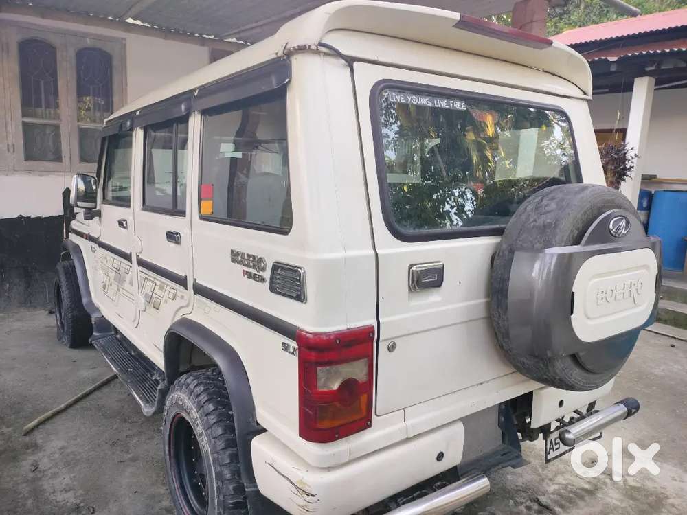 Mahindra Bolero 2019 Variant(mhawk)bs4