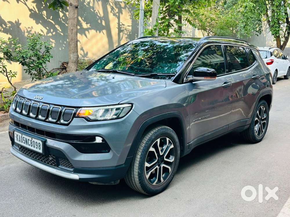 Jeep Compass 1.4 Limited Option, 2021, Petrol