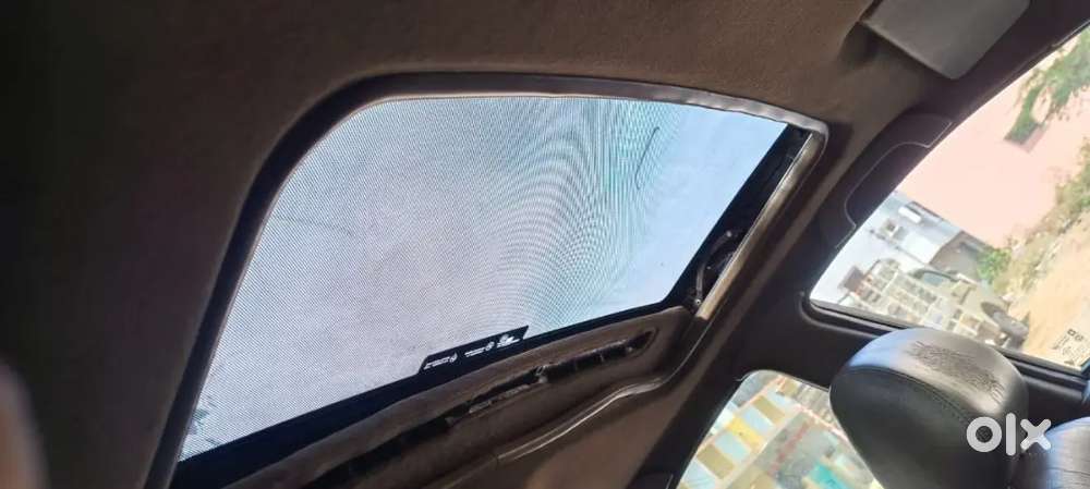 Chevrolet Optra With Sunroof