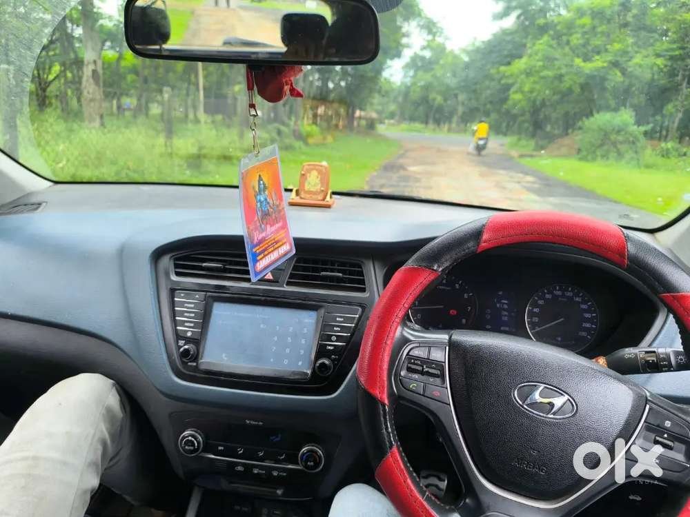 Hyundai I20 Active 2017 Petrol 89000 Km Driven