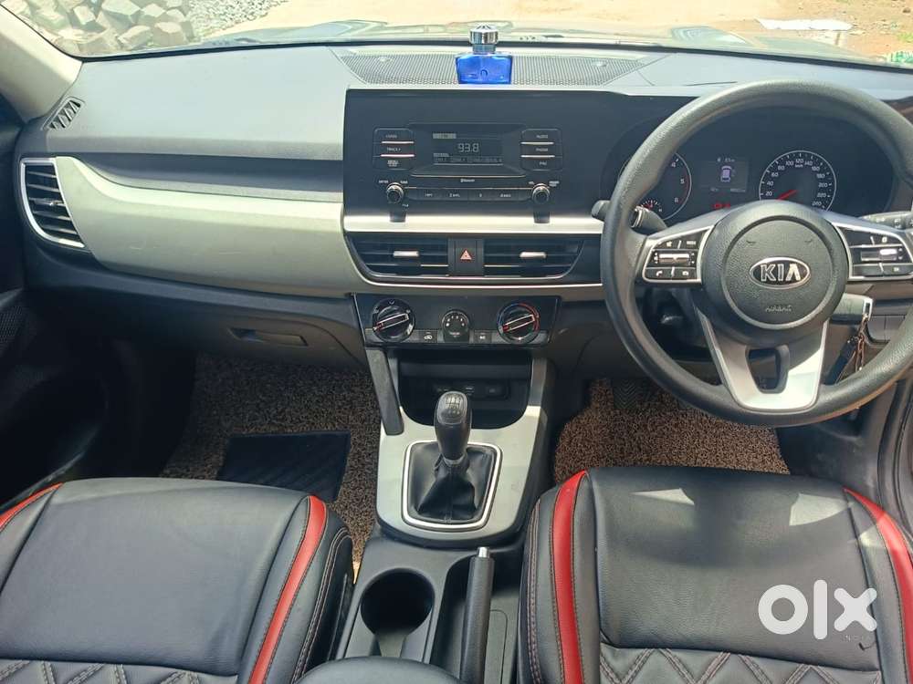 Kia Seltos Htk D, 2020, Diesel
