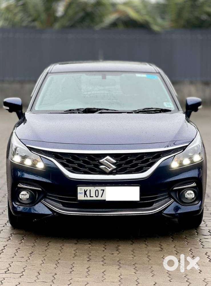 Maruti Suzuki Baleno 1.2 Alpha At, 2023, Petrol