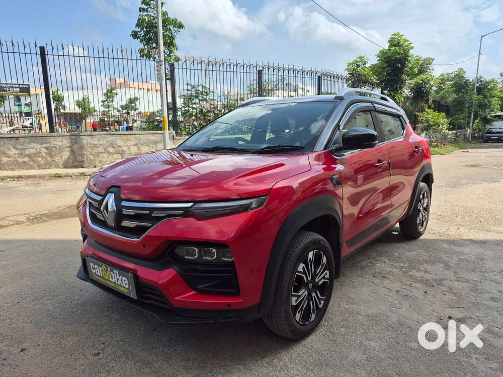 Renault Kiger Rxz Amt Dt, 2021, Petrol