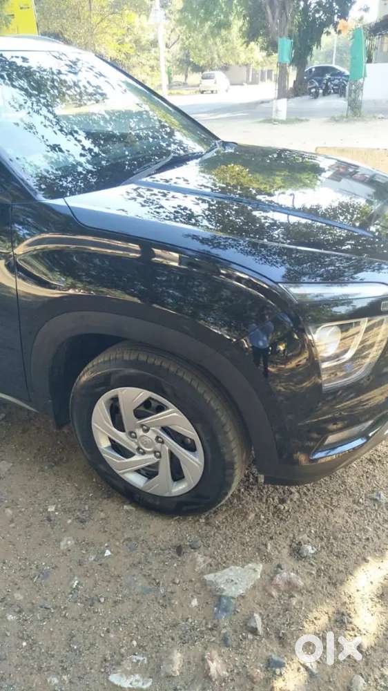 Hyundai Creta 2024 Petrol Manual