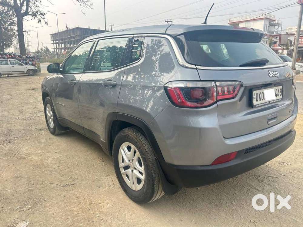 Jeep Compass 2.0 Sport Plus, 2020, Diesel