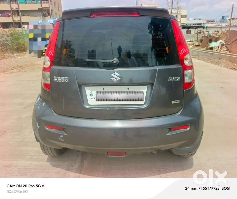 Maruti Suzuki Ritz Zdi 2014 No Insurance