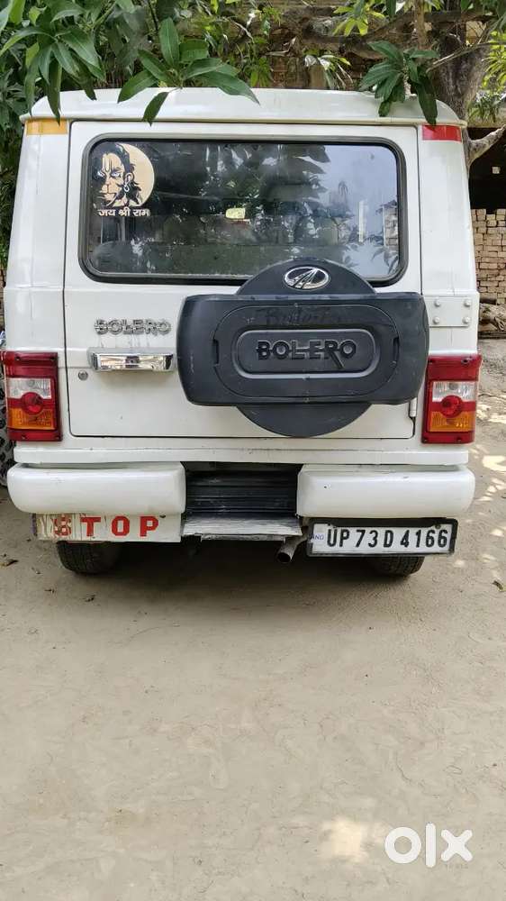 Mahindra Bolero Diesel 2010