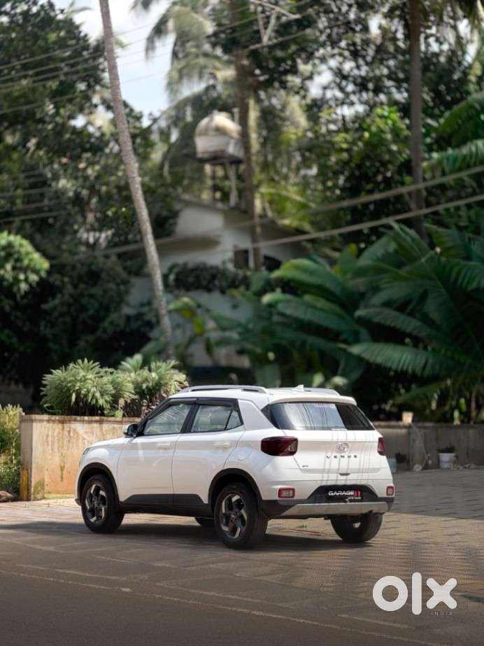 Hyundai Venue, 2021, Diesel