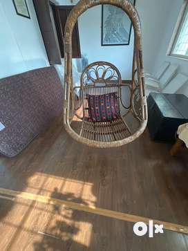 Cane Swing Buy Sell Used Furniture in India OLX